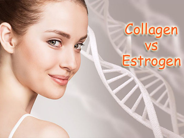 Uống collagen có thay đổi nội tiết tố không