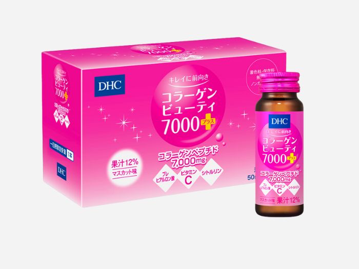 Collagen nước của Nhật loại nào tốt? Tham khảo ngay DHC