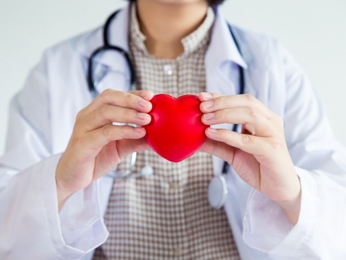 Astaxanthin ảnh hưởng tích cực đến sức khỏe tim mạch