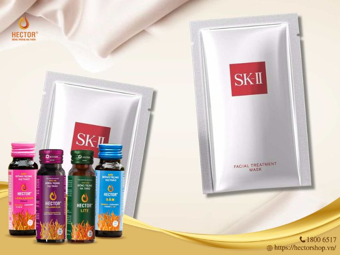 Mặt nạ ngủ SK-II mang đến nhiều công dụng tuyệt vời cho làn da của bạn