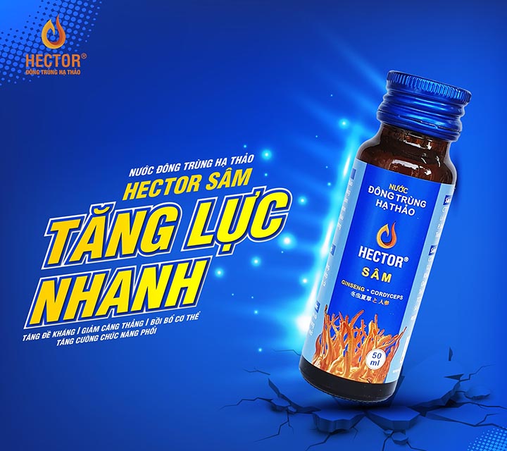 Công dụng của Hector Sâm