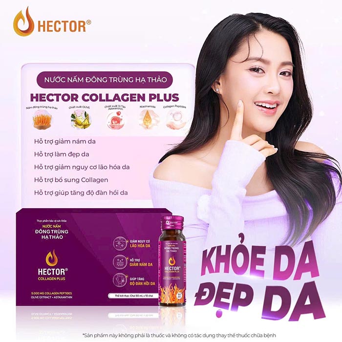 Hector Collagen Plus