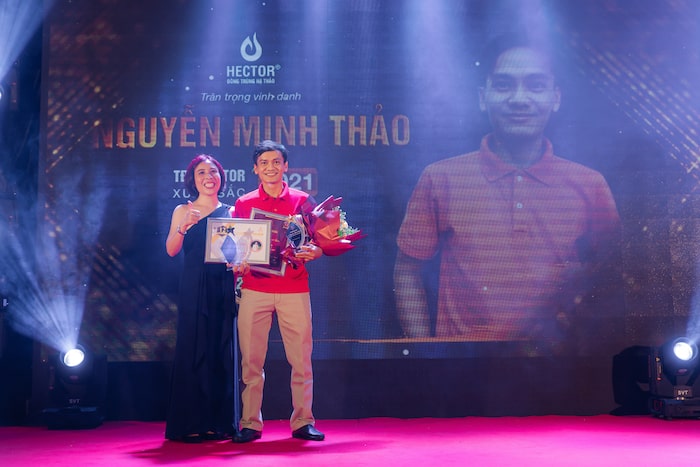 Hector Shop đạt danh hiệu Tổng Đại lý xuất sắc trong nhiều năm liền