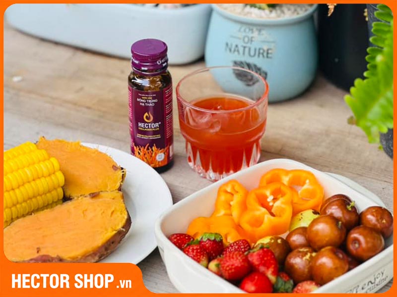 Cách sử dụng Hector Collagen Plus