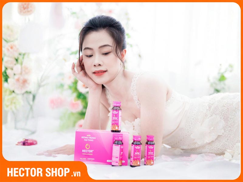 Cách sử dụng Hector Collagen