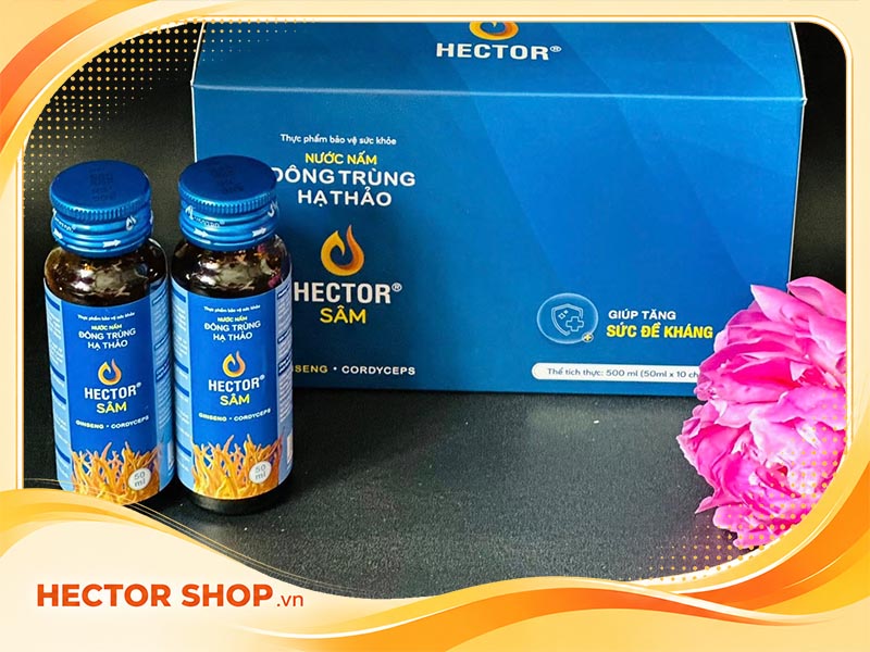 Cách sử dụng Hector Sâm