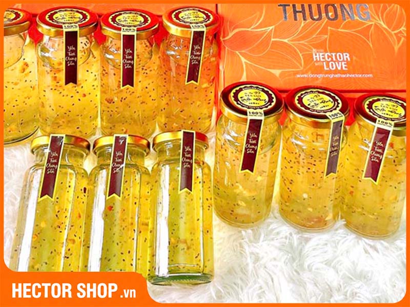 Cách sử dụng yến sào chưng với đông trùng hạ thảo