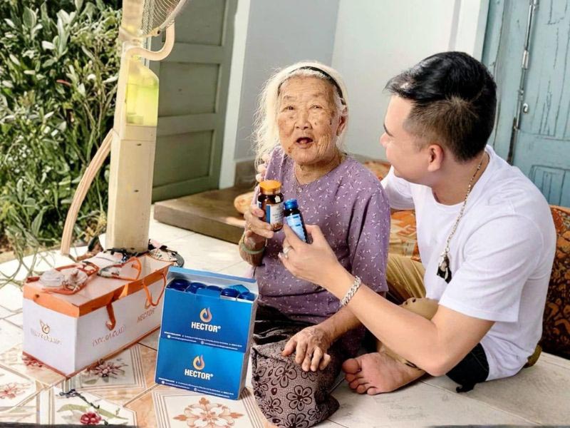 Hướng Dẫn Sử Dụng Đông Trùng Hạ Thảo Cho Người Già