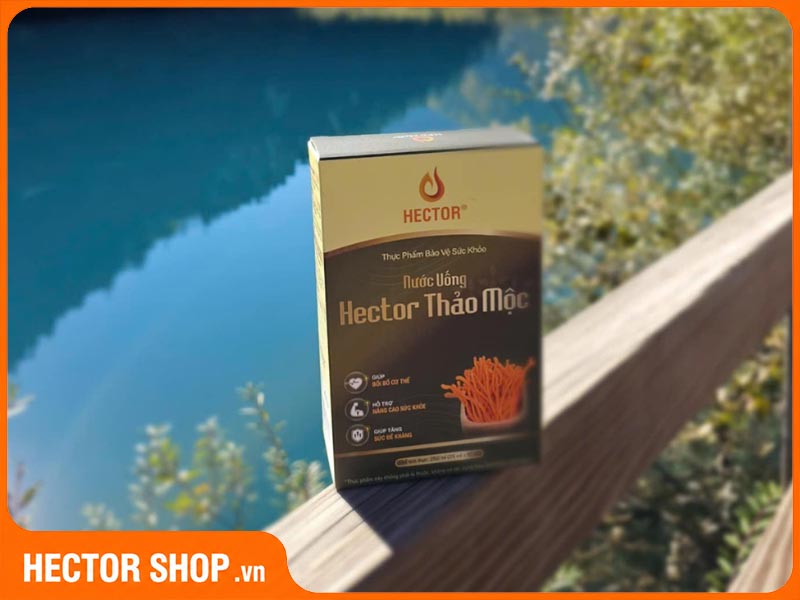 Hướng dẫn sử dụng Hector Thảo mộc