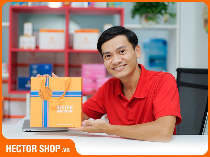 Nguyễn Minh Thảo - Người phát triển nội dung tại Hector Shop