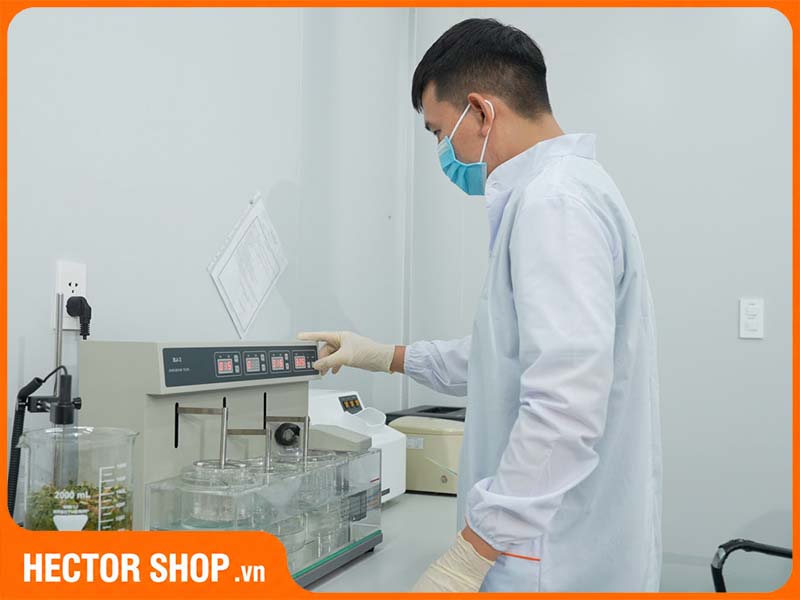 Hector nghiên cứu sản phẩm đáp ứng nhu cầu tiêu dùng