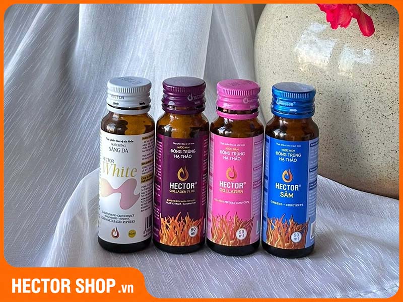 Hector - Giải pháp khoẻ bên trong, đẹp bên ngoài