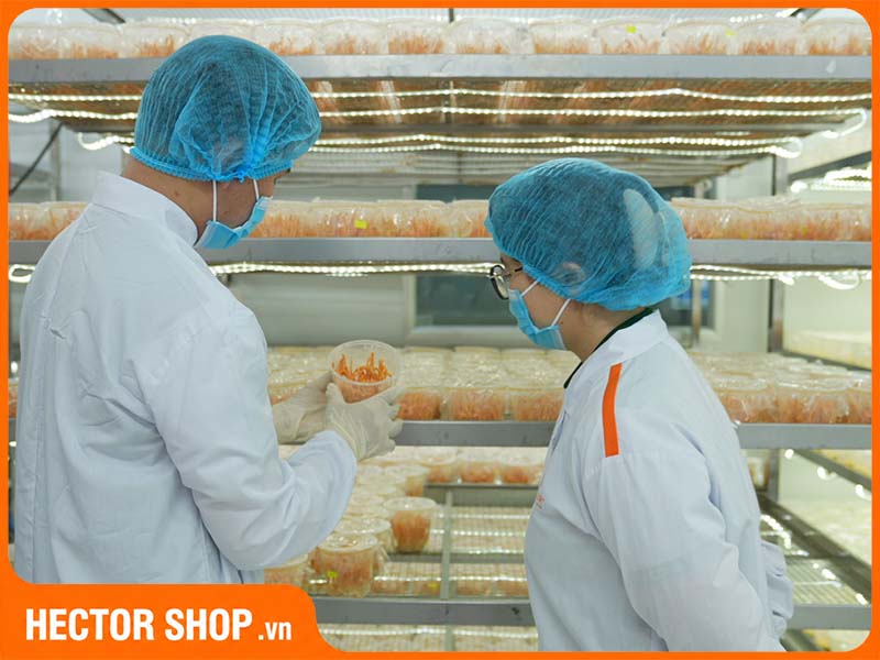 Con người tại Hector luôn đề cao tính tuân thủ các tiêu chuẩn