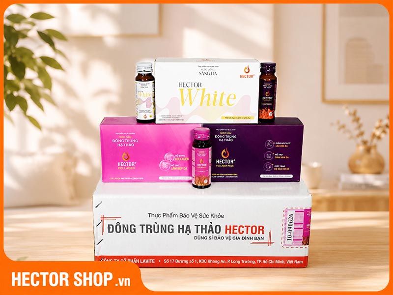 Hector Shop đảm bảo hàng hoá đến tay khách hàng đúng như cam kết