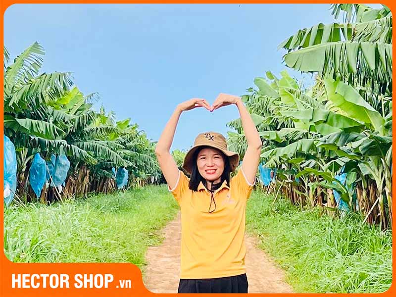 Phạm Mỹ Nương - Người sáng lập QNA Farm