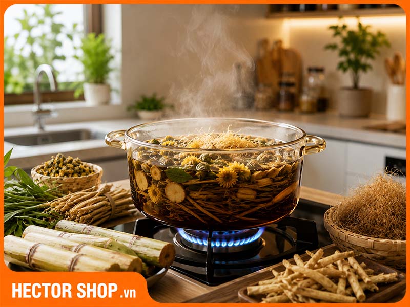 Sâm thảo mộc không hẳn an toàn với mẹ bầu
