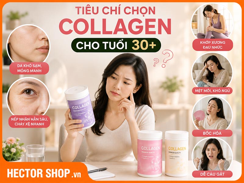 Tuổi trung niên đối mặt với nhiều vấn đề lão hoá