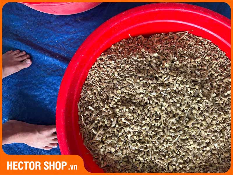 Chưa thể khẳng định trà xáo tam phân đóng gói hay nguyên liệu bán thô loại nào tốt hơn