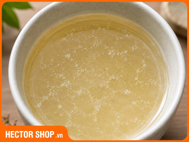 Dấu hiệu trà bị hư hỏng