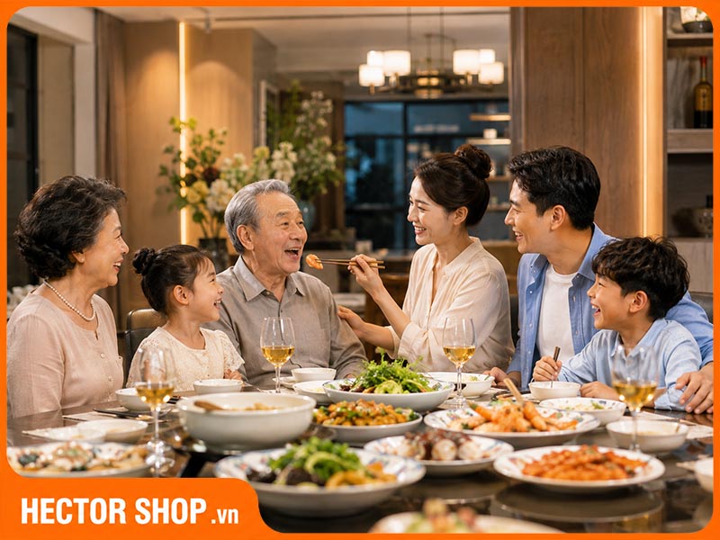 Bữa ăn giàu dinh dưỡng vẫn quan trọng hơn thuốc bổ