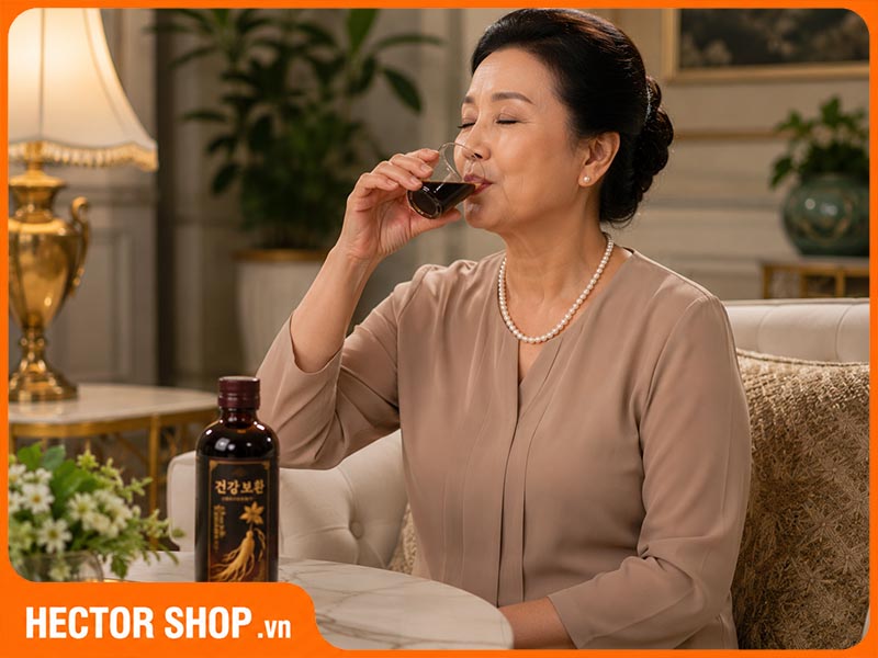 Không nên thường xuyên thay đổi thuốc bổ chỉ vì muốn khoẻ hơn nữa