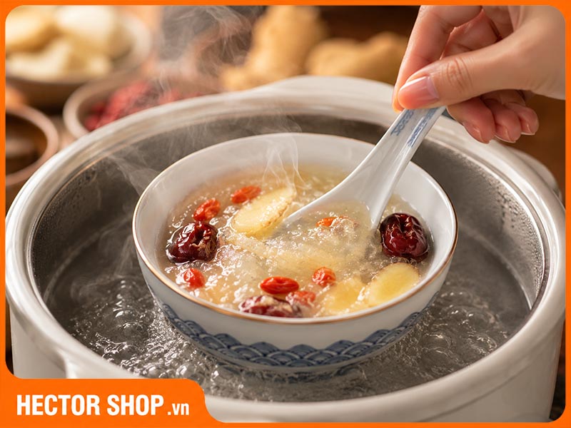 Nên chọn thực phẩm với khẩu phần ăn ít nhưng giàu dinh dưỡng