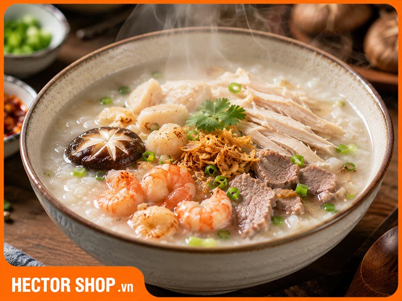 Người già ăn uống kém nên ưu tiên món ăn mềm và giàu protein