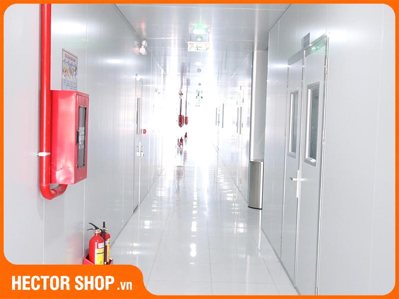 Nhà máy Lavite được tổ chức sản xuất khép kín, không bị ảnh hưởng bởi yếu tố bên ngoài