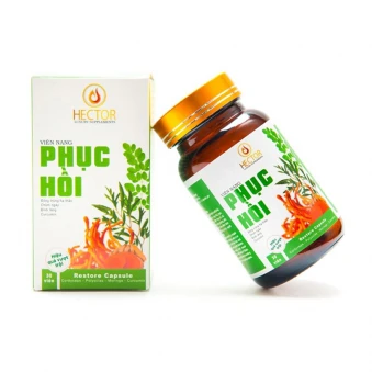 Viên nang phục hồi Hector