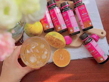 Uống collagen và vitamin C cùng lúc được không? Lợi ích và các lưu ý