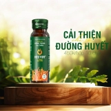 Nước nấm đông trùng hạ thảo Hector Lite