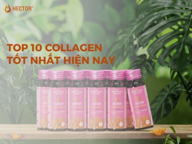 Review top 10 collagen cho tuổi trung niên được đánh giá cao