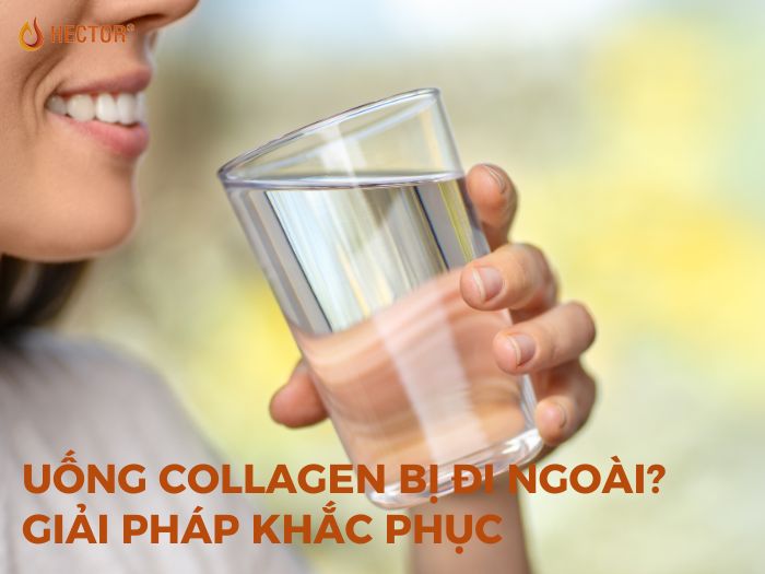 Uống Collagen Bị Tiêu Chảy: Nguyên Nhân và Giải Pháp Khắc Phục Hiệu Quả