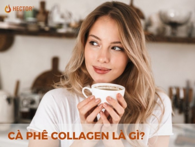 Cà phê collagen là gì? Có nên thêm collagen vào cà phê không?