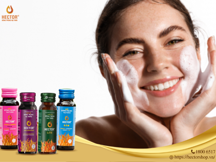 Sữa rửa mặt có làm sạch kem chống nắng không, làm gì để sạch?