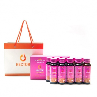 Hector Collagen đông trùng hạ thảo