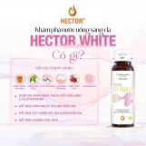 Nước uống sáng da Hector White