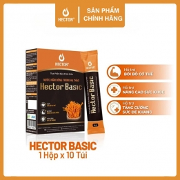 Đông trùng hạ thảo Hector Basic
