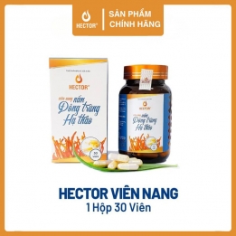 Viên đông trùng hạ thảo Hector