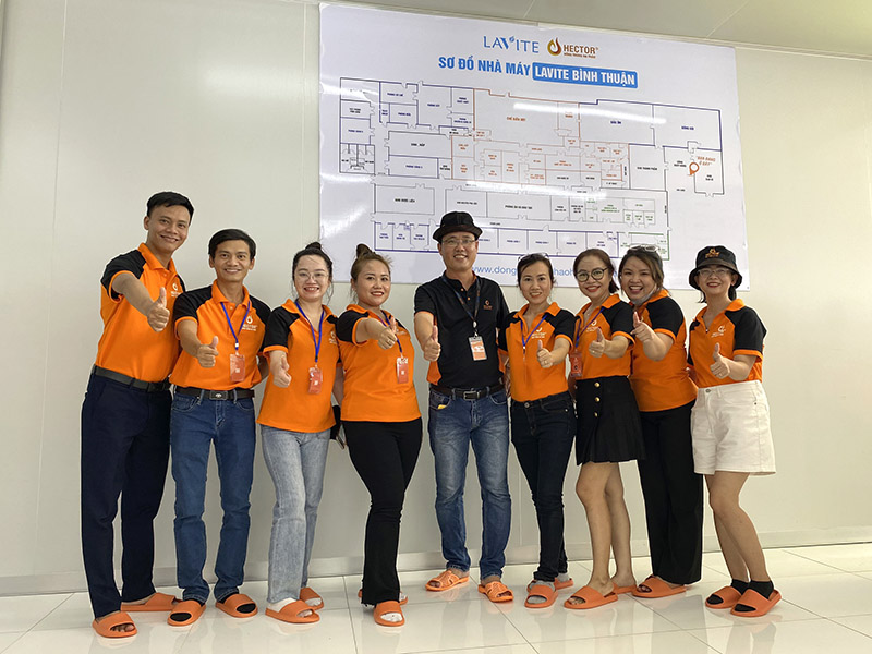 Ưu đãi tích điểm tại Hector Shop