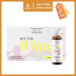 Nước uống sáng da Hector White