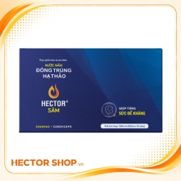 Nước đông trùng hạ thảo Hector Sâm