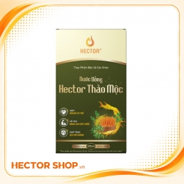 Nước uống Hector thảo mộc