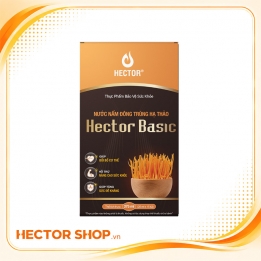 Đông trùng hạ thảo Hector Basic