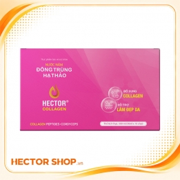 Hector Collagen đông trùng hạ thảo