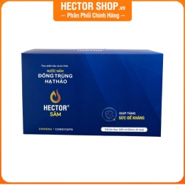 Nước đông trùng hạ thảo Hector Sâm