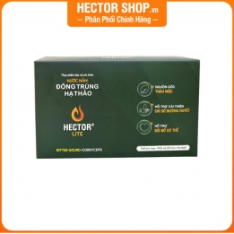 Nước đông trùng hạ thảo Hector Lite