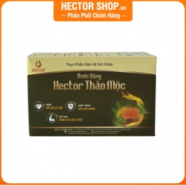Nước đông trùng hạ thảo Hector Thảo mộc