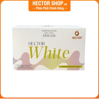 Nước đông trùng hạ thảo Hector White