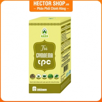 Trà túi lọc xáo tam phân thảo mộc